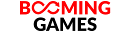 Logotipo de Booming Games