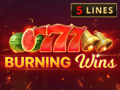 Burning Wins: classic 5 lines