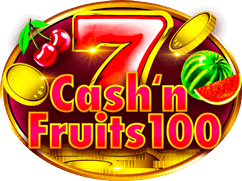 Cash'n Fruits 100