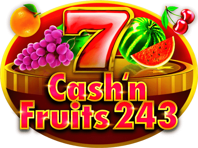 Cash'n Fruits 243