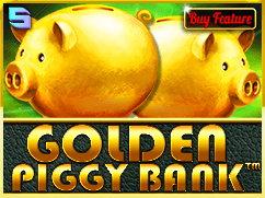 Golden Piggy Bank