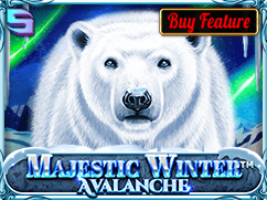 Majestic Winter - Avalanche