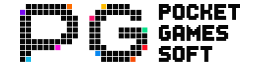 Logotipo de Pocket Games Soft (PG soft)