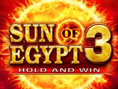 Sun of Egypt 3