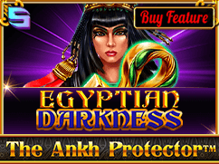 The Ankh Protector - Egyptian Darkness