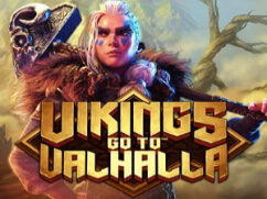 Vikings Go To Valhalla