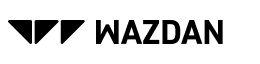 Logotipo de Wazdan